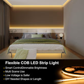 Collage of interior design elements with text 'Widely use'.